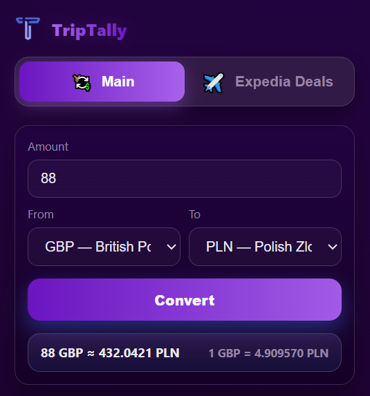Extension popup dark mode